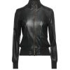 Legacies Danielle Rose Russell Black Leather Jacket