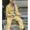 Lil Peep + Yellow Tracksuit
