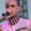 Lil Peep amazing Studded Vest