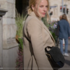 Love & Anarchy Season 2 Ida Engvoll soft Blazer