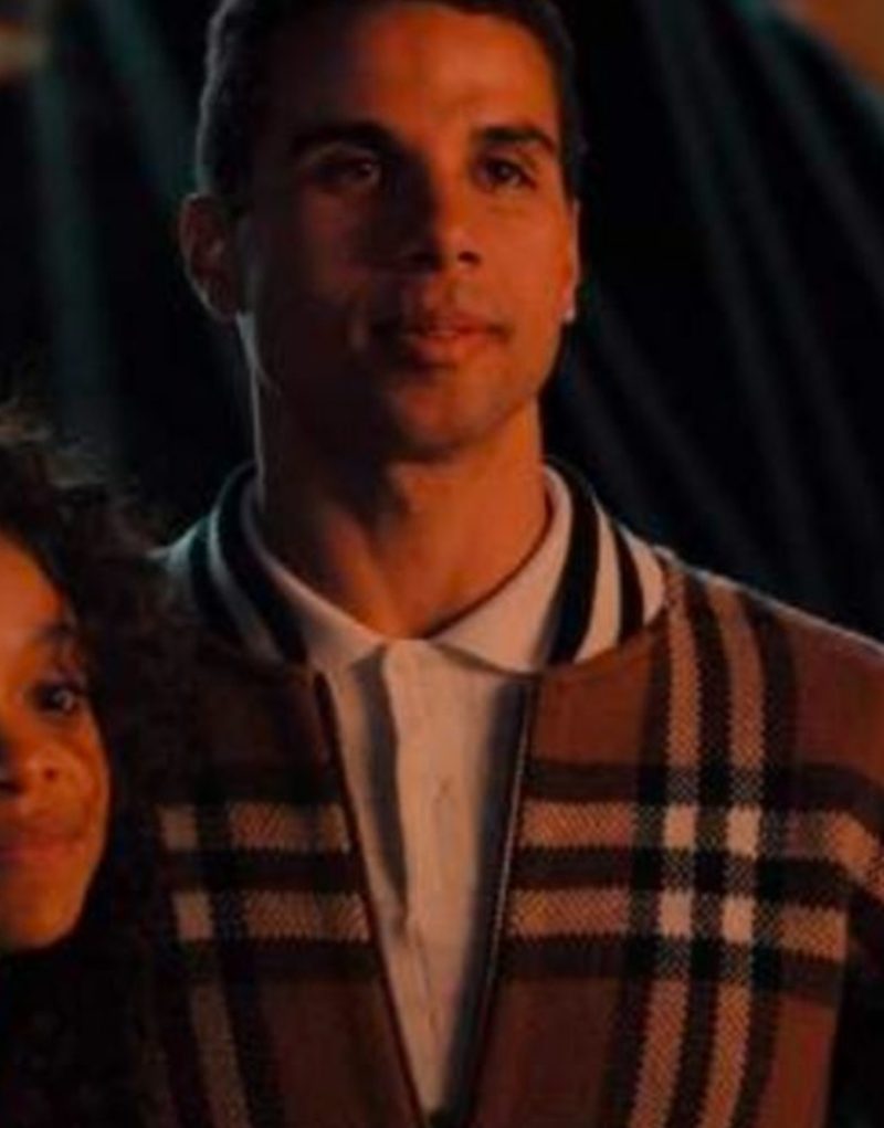 Love, Victor Season 3 Andrew Checkered Jacket