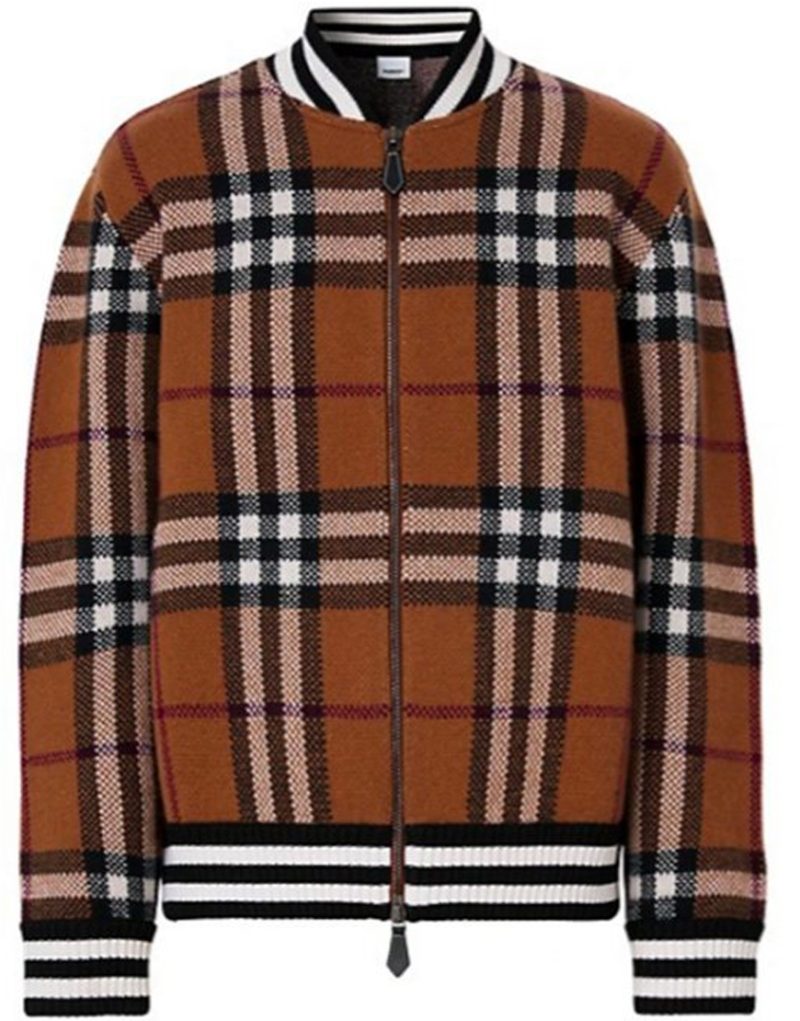 Love, Victor Season 3 Andrew Checkered Jacket front