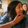 Never Have I Ever S3 Maitreyi Ramakrishnan Blue Denim Jacket