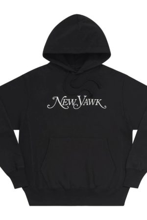 New York Magazine New Yawk Champion Hoodie