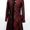 Order Of The Dragon Coat front look