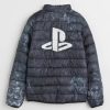 PlayStation Jacket back look