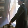 Sherlock Holmes Enola Holmes Coat back look