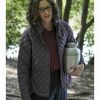 Single Drunk Female 2022 Sofia Black-D’Elia Quilted Jacket