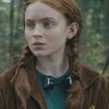 Stranger Things S04 Max Mayfield Brown female Jacket