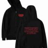 Strangers Things Hoodie