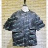 The Fifth Element Korben Dallas Mens Polyester Jacket