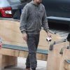 The Gray Man Ryan Gosling Grey Bomber Jacket