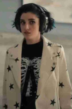 The Imperfects 2022 Morgan Taylor Campbell White Jacket