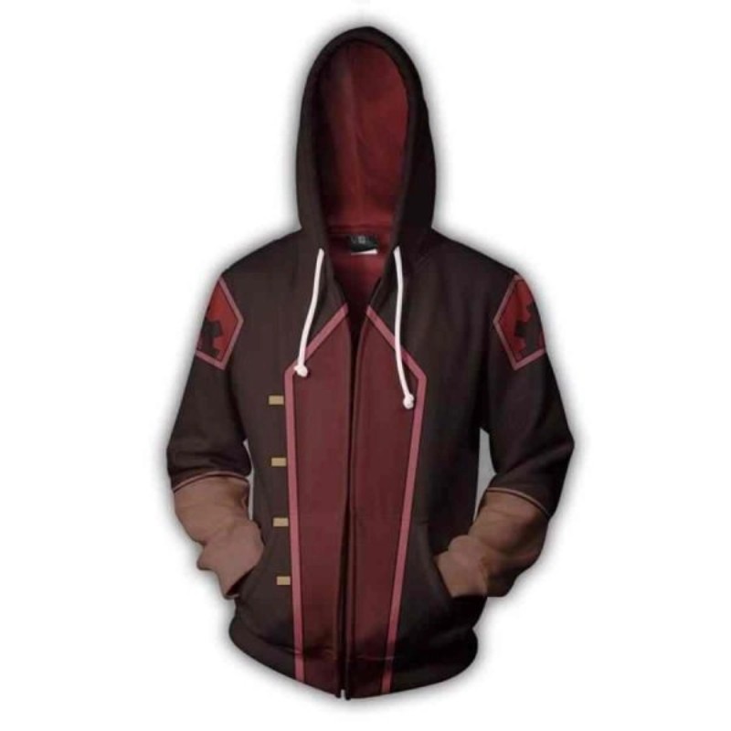 The legend of korra hoodie Clearance