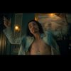 The Umbrella Academy S03 Klaus Hargreeves Fringed blue Jacket