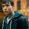 The Umbrella Academy S03 Viktor Hargreeves Leather Jacket - glj