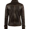The Winter Soldier Scarlett Johansson Jacket