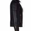 Till Death 2021 Blooded Hands Jacket front look