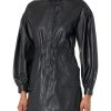Tom Swift 2022 Ashleigh Murray Leather Jacket