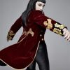 Velvet Private Coat
