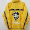 Vintage 90s Snoop Dogg Nylon Jacket in yellow