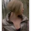 WifeLike 2022 Meredith Puffer Grey Jacket