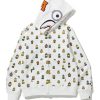 unisex Minions Bape Hoodie