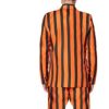 Adult Orange Suit