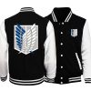 Attack on Titan Wigs of Freedom Bomber Jacket