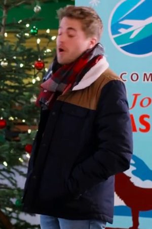 Destination Christmas 2022 Edward Ruttle Men's Jacket