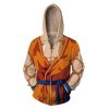 Dragon Ball Goku Cosplay Hoodie
