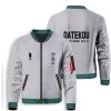 Haikyuu Datekou Bomber Jacket