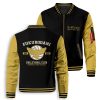 Haikyuu Fukurodani Strongest From The East Bomber Jacket