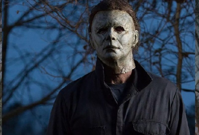 Halloween Ends James Jude Courtney Mens Cotton Costume