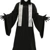 Halloween Men's Phantom Mime Coat