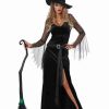 Halloween Rich Witch Women’s Costume
