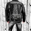 Mens Black Denim Jacket
