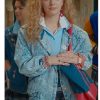 My Bestfriend's Exorcism Amiah Miller Denim Jacket