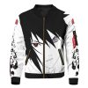 Naruto Ninja Sasuke Bomber Jacket