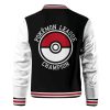 Pokemon League Bomber Jacket