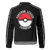 Pokemon League V2 Bomber Jacket