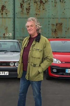The Grand Tour S03 James May Jacket