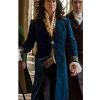 The King’s Daughter Pierce Brosnan Coat