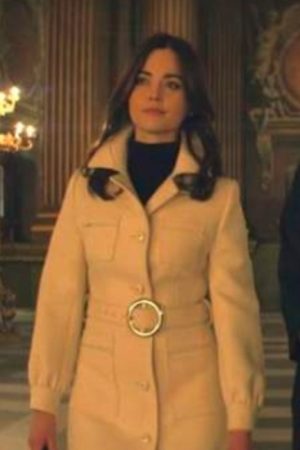 The Sandman 2022 Jenna Coleman White Coat