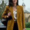 The Sandman 2022 Lyta Hall Coat