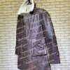 Tom Hardy The Dark Knight Rises Bane Leather Trench Coat