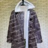 Tom Hardy The Dark Knight Rises Bane Shearling Coat