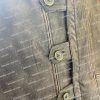 Tom Hardy The Dark Knight Rises Bane Shearling Leather Long Coat