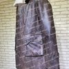 Tom Hardy The Dark Knight Rises Bane Shearling Leather Trench Coat