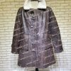 Tom Hardy The Dark Knight Rises Bane Shearling Trench Coat